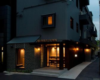 Alphabed Inn Takamatsuekimae 301 / Vacation Stay 36560 - Takamatsu - Edificio