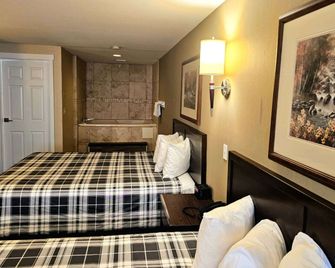Rodeway Inn & Suites - Kamloops - Quarto