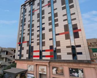 Best Western Alkapuri, Vadodara - Vadodara - Building