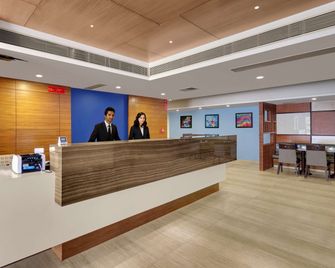 Best Western Alkapuri, Vadodara - Vadodara - Recepción