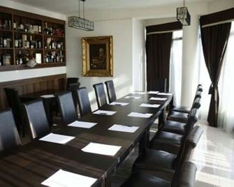 Hotel Keto - Podgorica - Meeting room