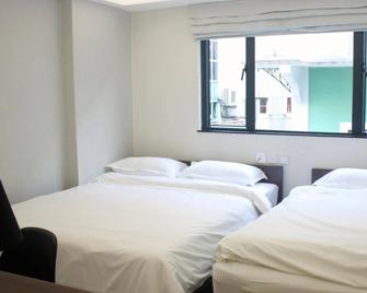 5footway.inn Project Ponte 16 - Macau - Bedroom