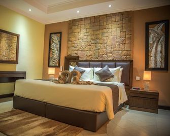 Oasis Hotel Restaurant & Spa - Grand'Anse Praslin - Quarto