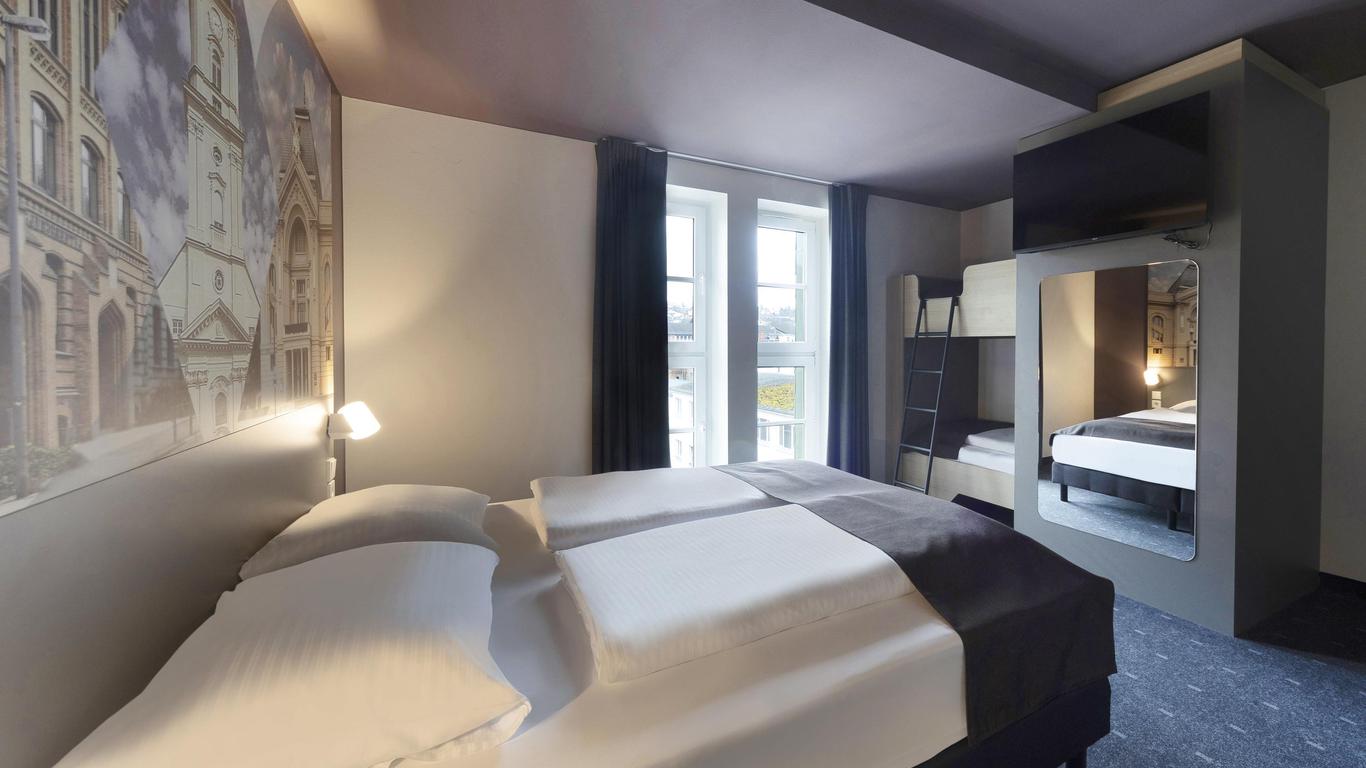 B&b Hotel Gera