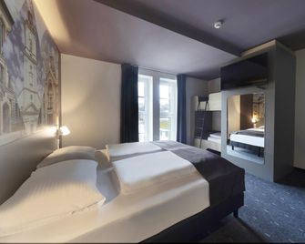 B&b Hotel Gera - Gera - Sovrum