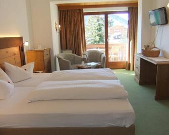 Appart- Und Wellnesshotel Charlotte - Seefeld - Makuuhuone
