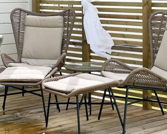 4 Star Holiday Home In Ljungby - Ljungby - Patio