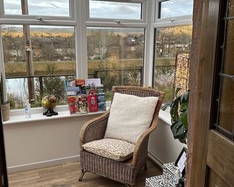 Sealladh Sona - Inverness - Balcony