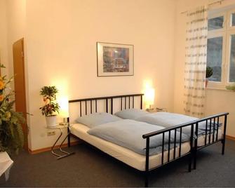 Nassauer Hof - Sankt Goar - Schlafzimmer