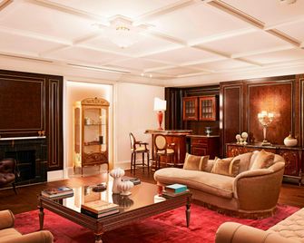 The Ritz-Carlton Pune - Pune - Lounge