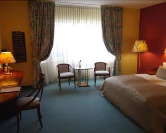 Parkhotel - Dallgow-Döberitz - Slaapkamer