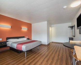 Motel 6 Fallon Nv - Fallon - Camera da letto
