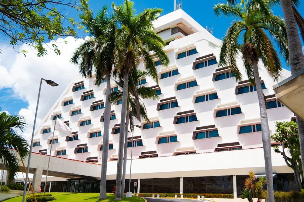Crowne Plaza Managua By IHG - מנגואה - בניין