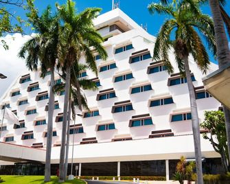 Crowne Plaza Managua By IHG - Managua - Budova