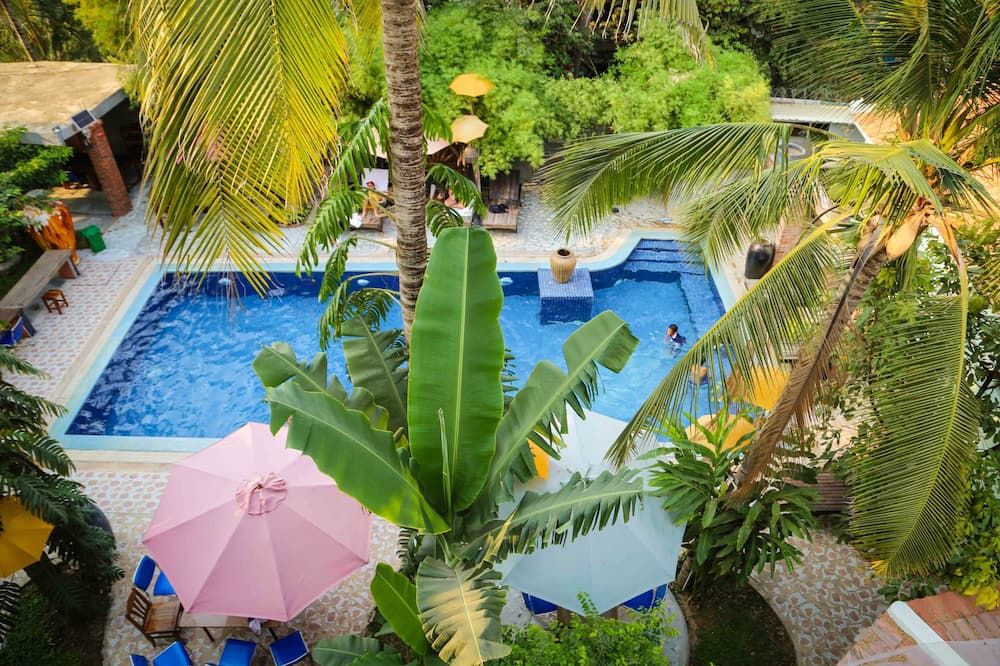 ذا كوكونت هاوس فيلا