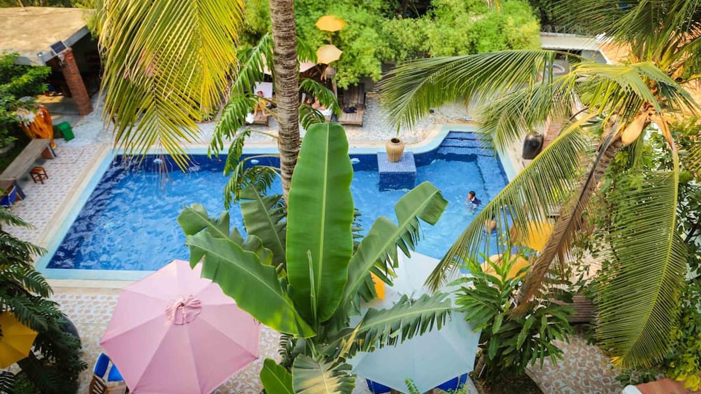 ذا كوكونت هاوس فيلا