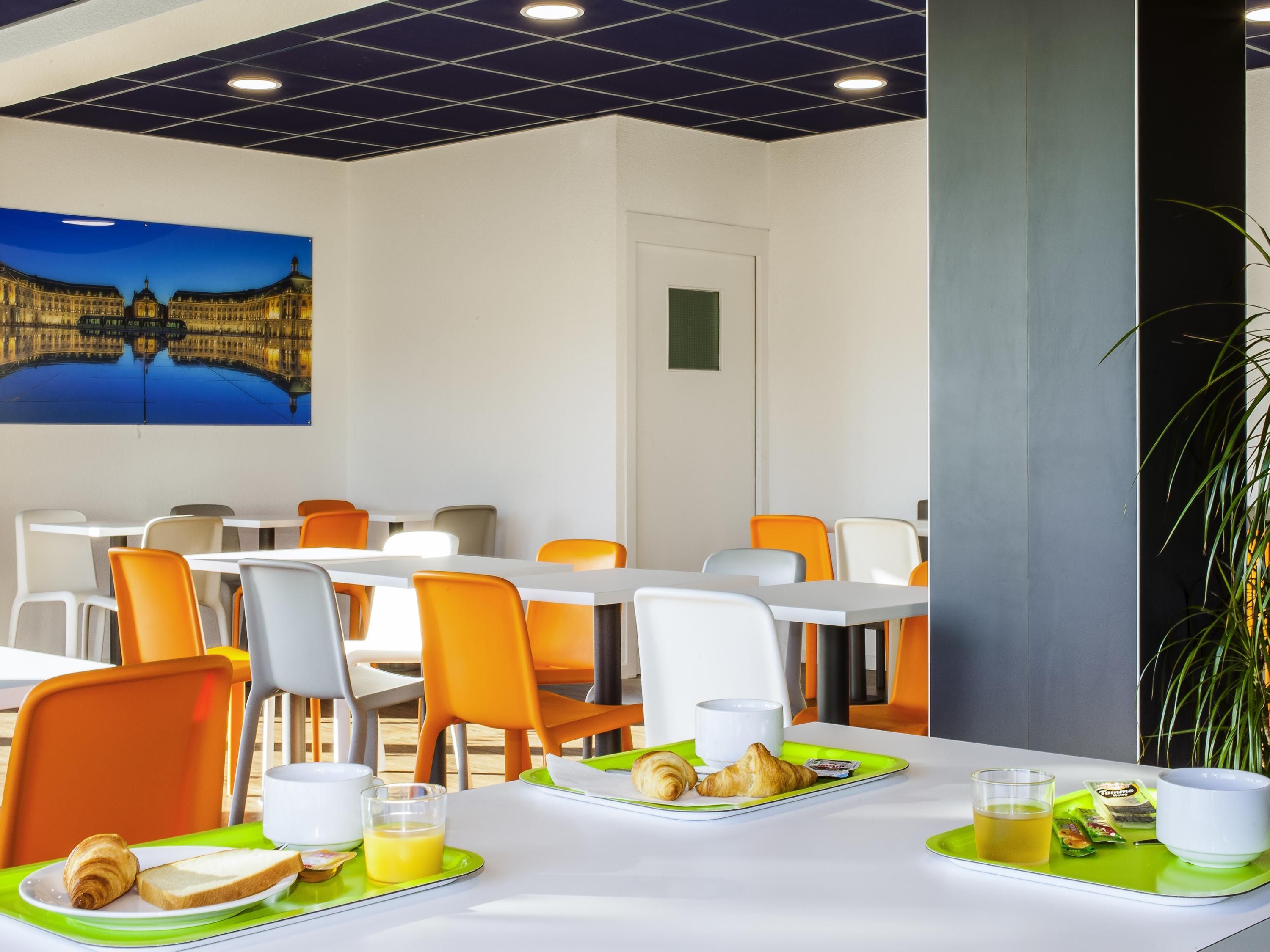 ibis budget Bordeaux Est Lormont