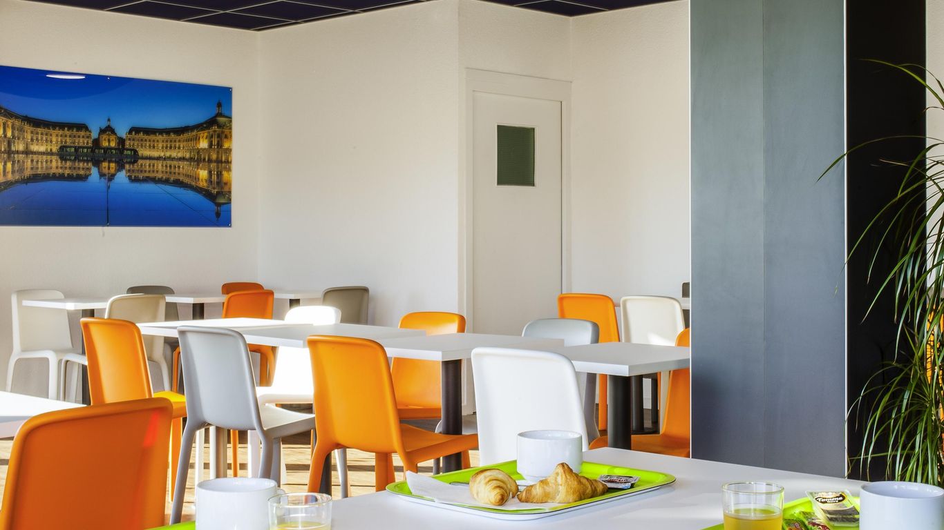 ibis budget Bordeaux Est Lormont