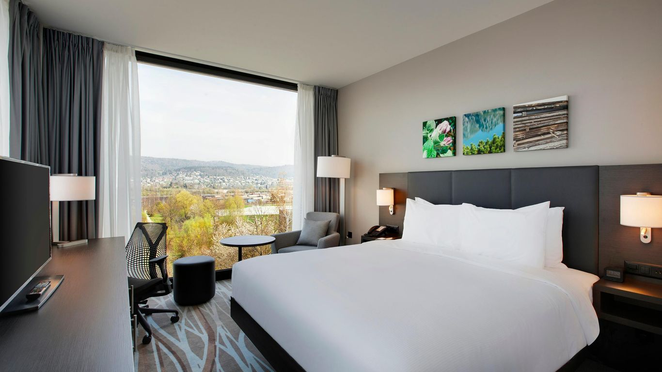Hilton Garden Inn Zurich Limmattal