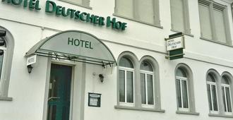 Hotel Deutscher Hof - מנהיים