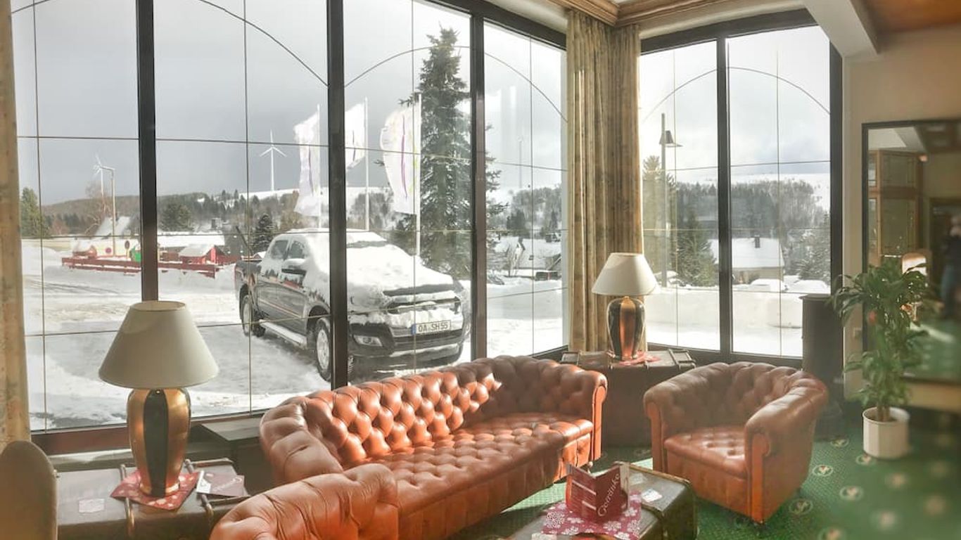 Alpina Lodge Hotel Oberwiesenthal