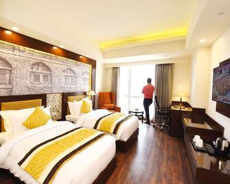 Regenta Central Srinagar - Srinagar - Makuuhuone