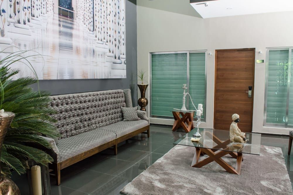 Jtowers - מקסיקו סיטי - סלון