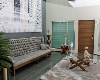 Jtowers - Ciudad de México - Sala de estar