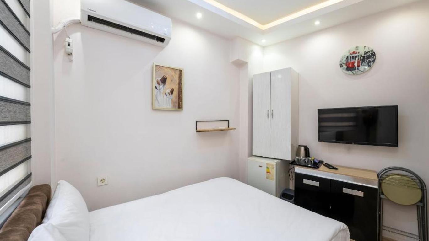 塔克西姆城套房公寓