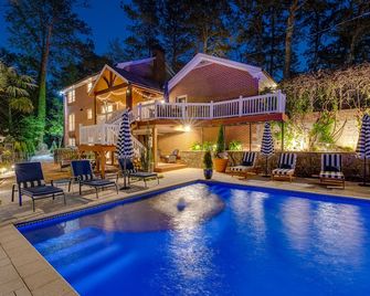 Smyrna Vacation Rental With Private Pool - Smyrna - Piscina