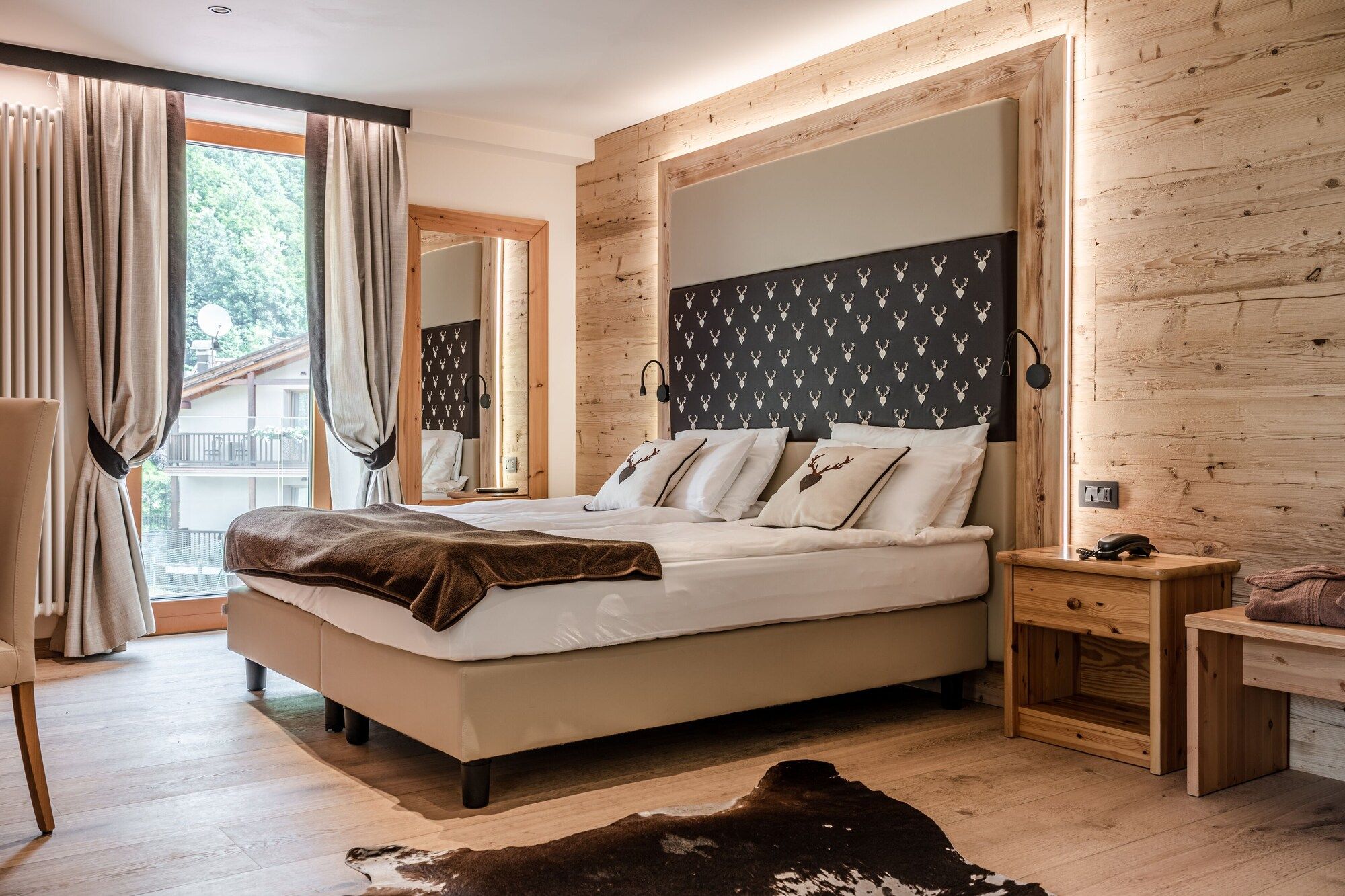 Boutique Hotel e Chalets Salvadori - Mezzana