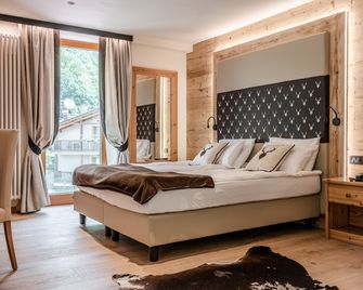 Boutique Hotel e Chalets Salvadori - Mezzana