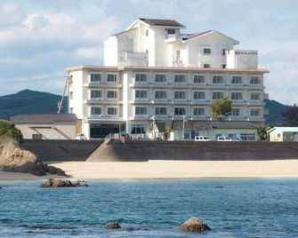 Osatsu Pacific Hotel - Toba - Gebäude