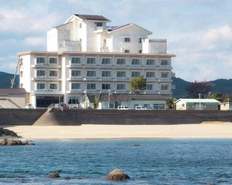 Osatsu Pacific Hotel - Toba - Gebäude