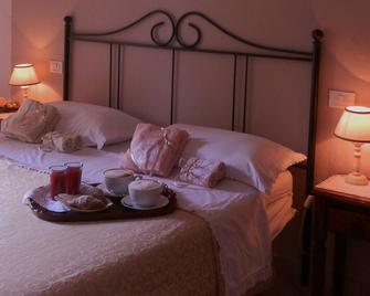 Il Picchio Verde - Orbetello - Schlafzimmer