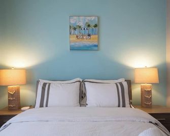 Modern Tropical Vacation Home, Palo Alto/Stanford #655 - بالو التو - غرفة نوم