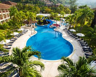 Centara Karon Resort Phuket (Sha Plus+) - Karon - Alberca