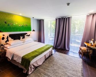 The One - Adults Only - Siófok - Bedroom