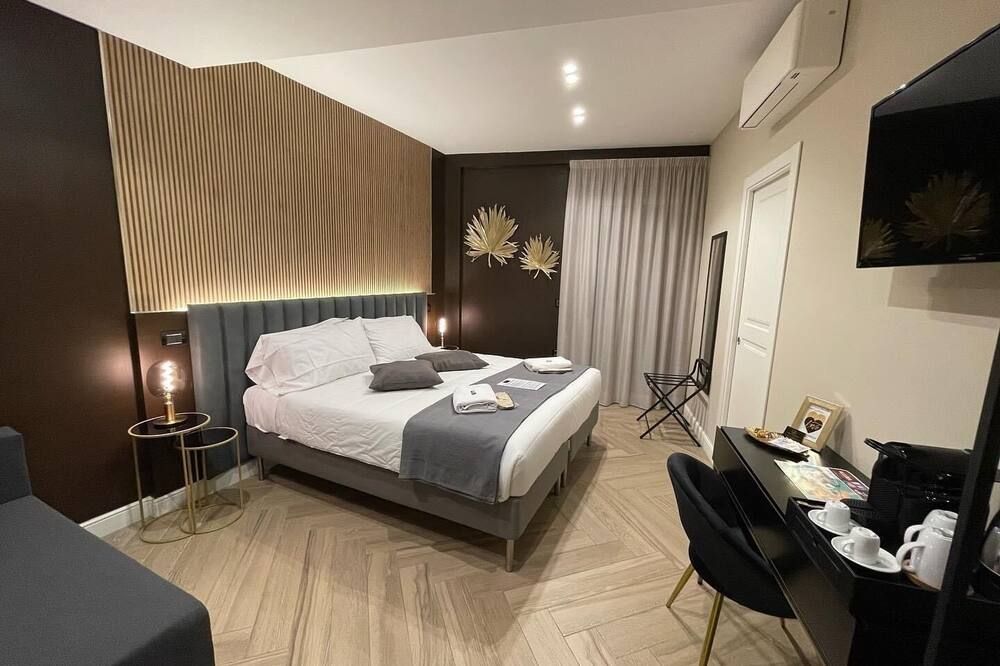 بومبييي سنترال هوم - بومباي - غرفة نوم