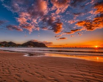 Hotel Alcazar - San Juan del Sur - Strand