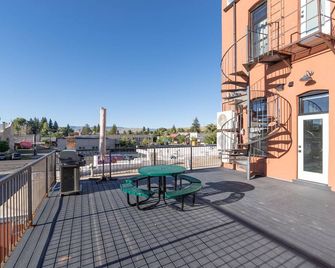 Historic Main Street Loft- 2nd Floor - Gunnison - Varanda