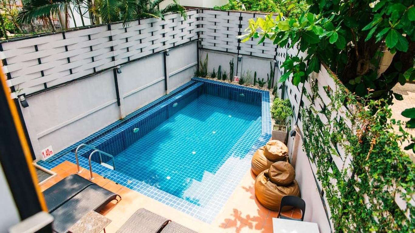 Wealth Boutique Hotel Chiang Mai