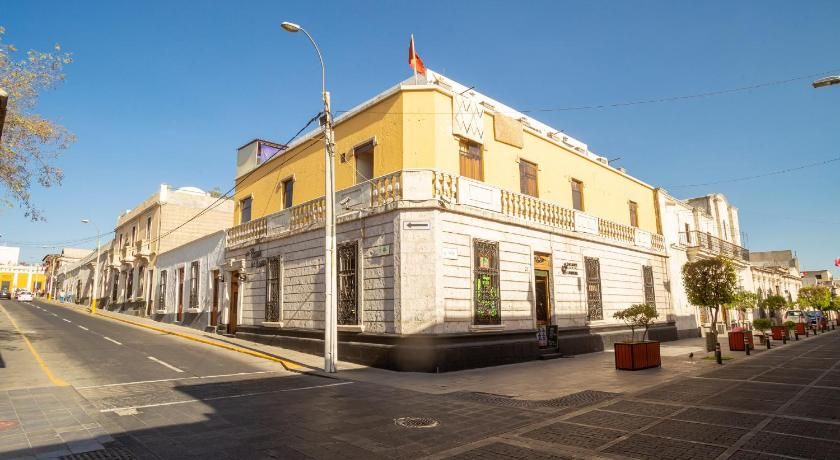Hotel La Posada de Ugarte thumbnail 3