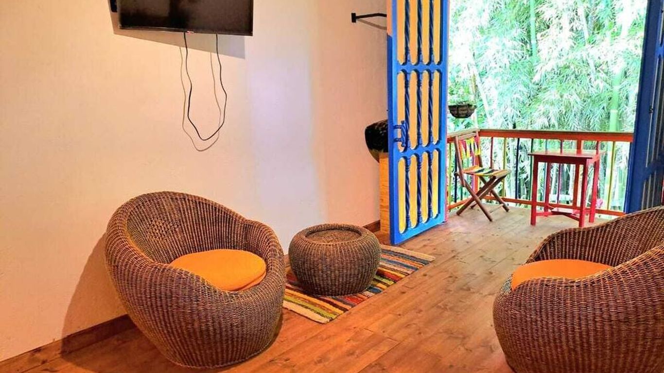 Hotel Marrokos Aeropuerto José María Córdova