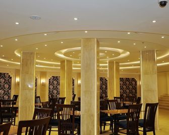 فندق كليوباترا وسط القاهرة - القاهرة - مطعم