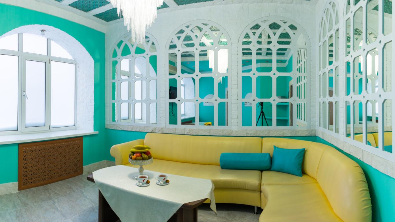 Amsterdam Hotel Aktobe