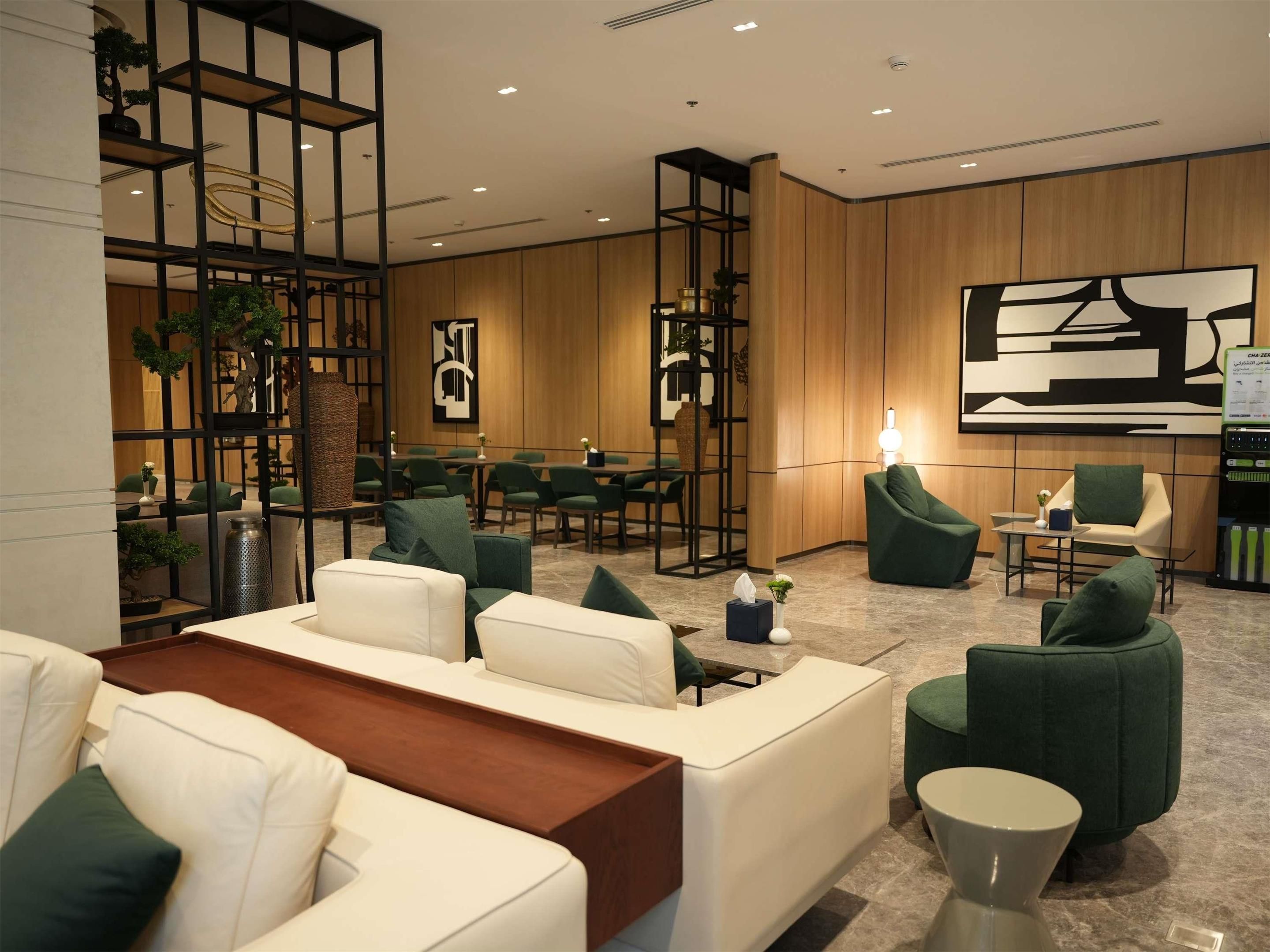 Novotel Riyadh Al Anoud - ריאד - טרקלין