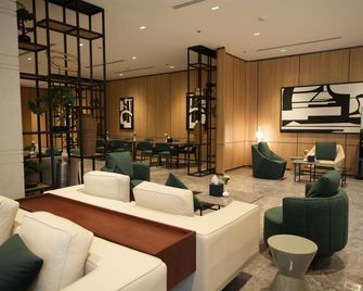 Novotel Riyadh Al Anoud - ריאד - טרקלין