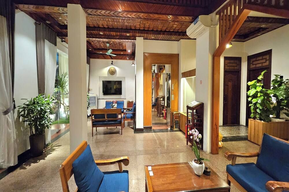 Victory Hotel - היו - לובי