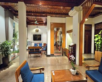 Victory Hotel - Hué - Lobby